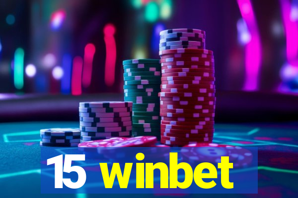 15 winbet